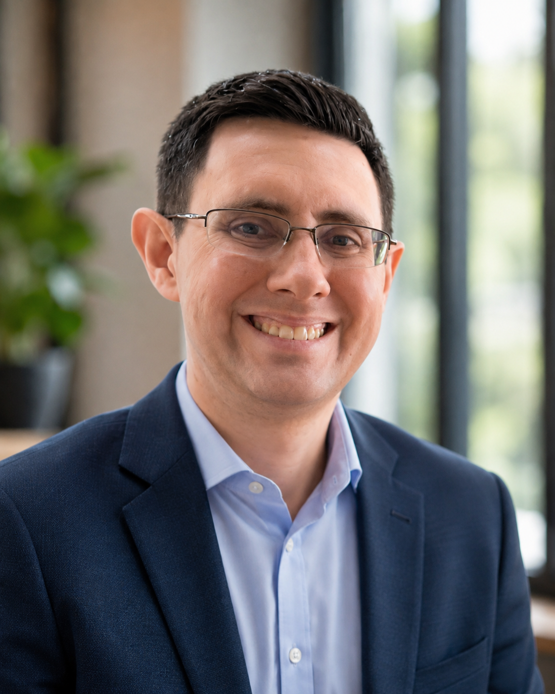 Eric Lally, product marketing leader
