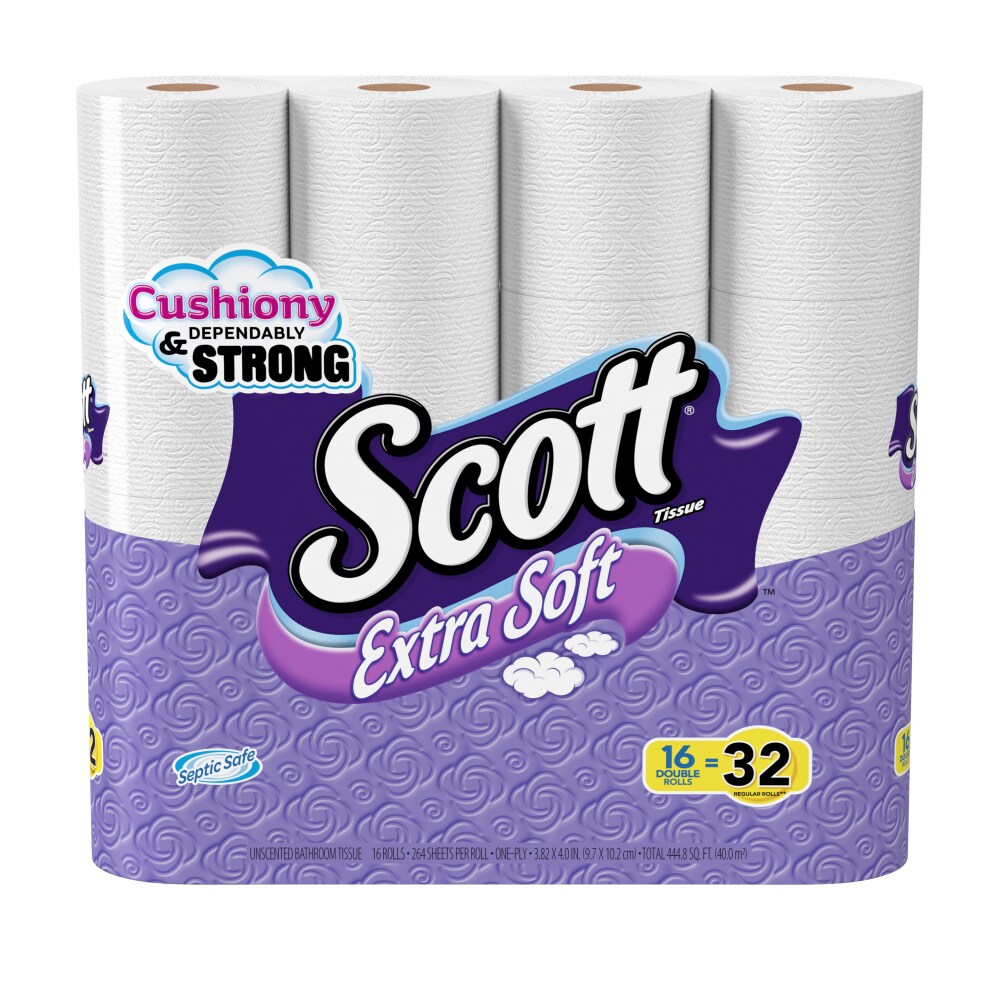 Scott Extra Soft Project Latte positioning and innovation work sample