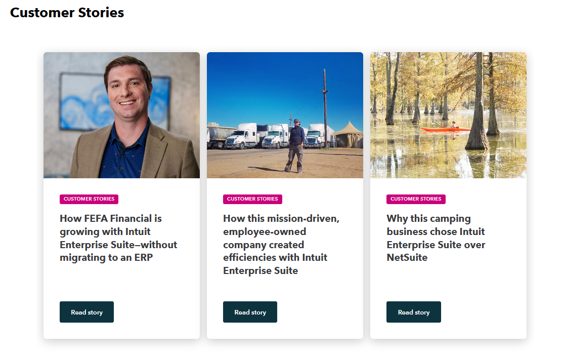 Forrester campaign activation example